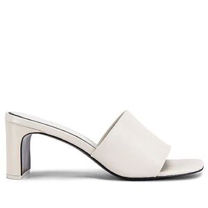 rag & bone Cream Mules